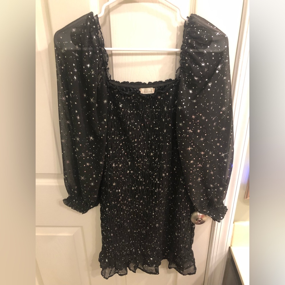 Altar’d State Star Dress
